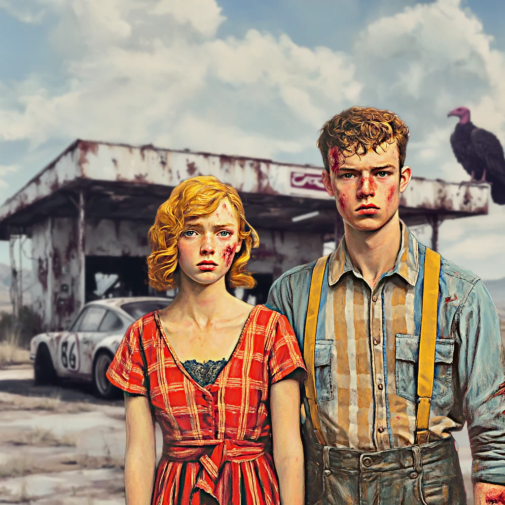 American Gothic 2046