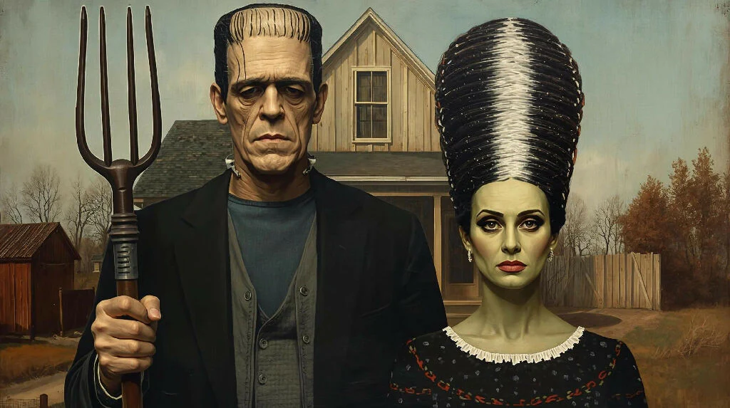 American Gothic Horror