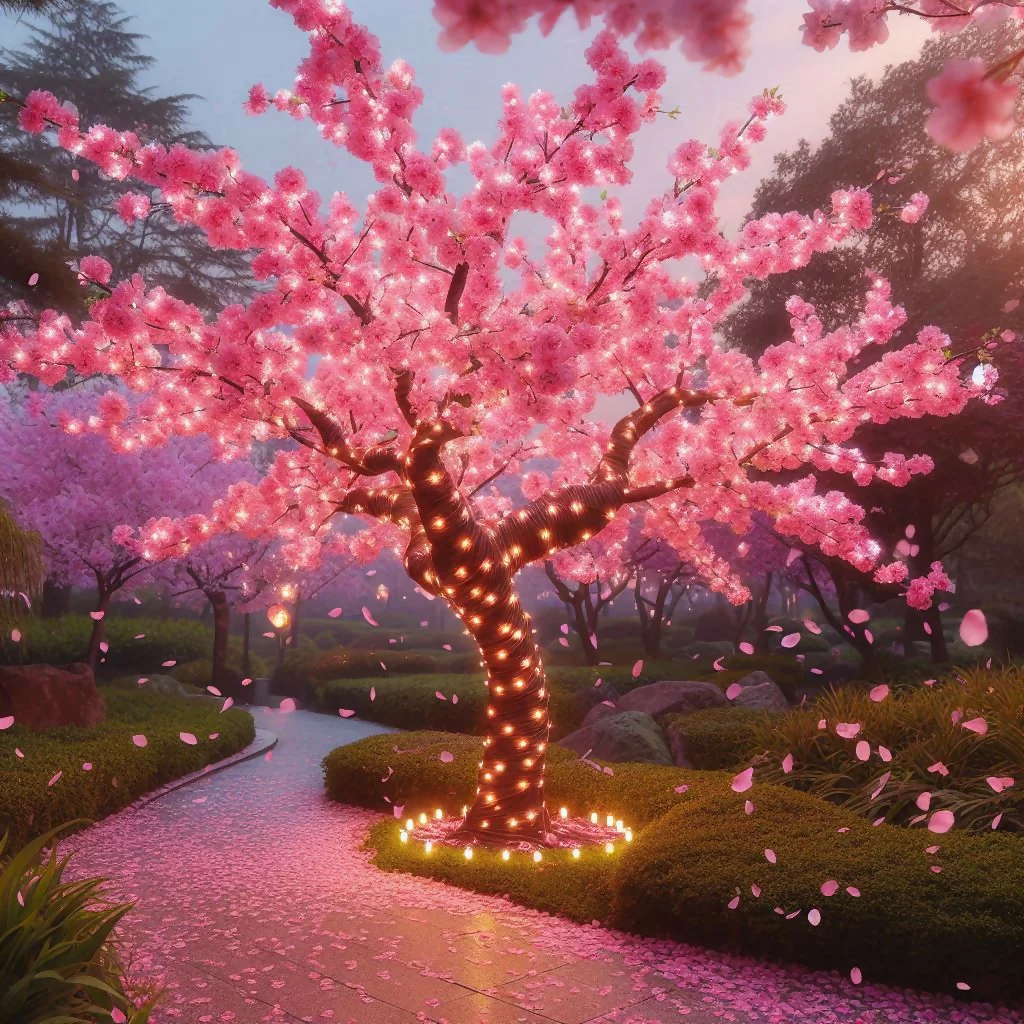 An adaptation of The Pink Poui Tree - Image 2