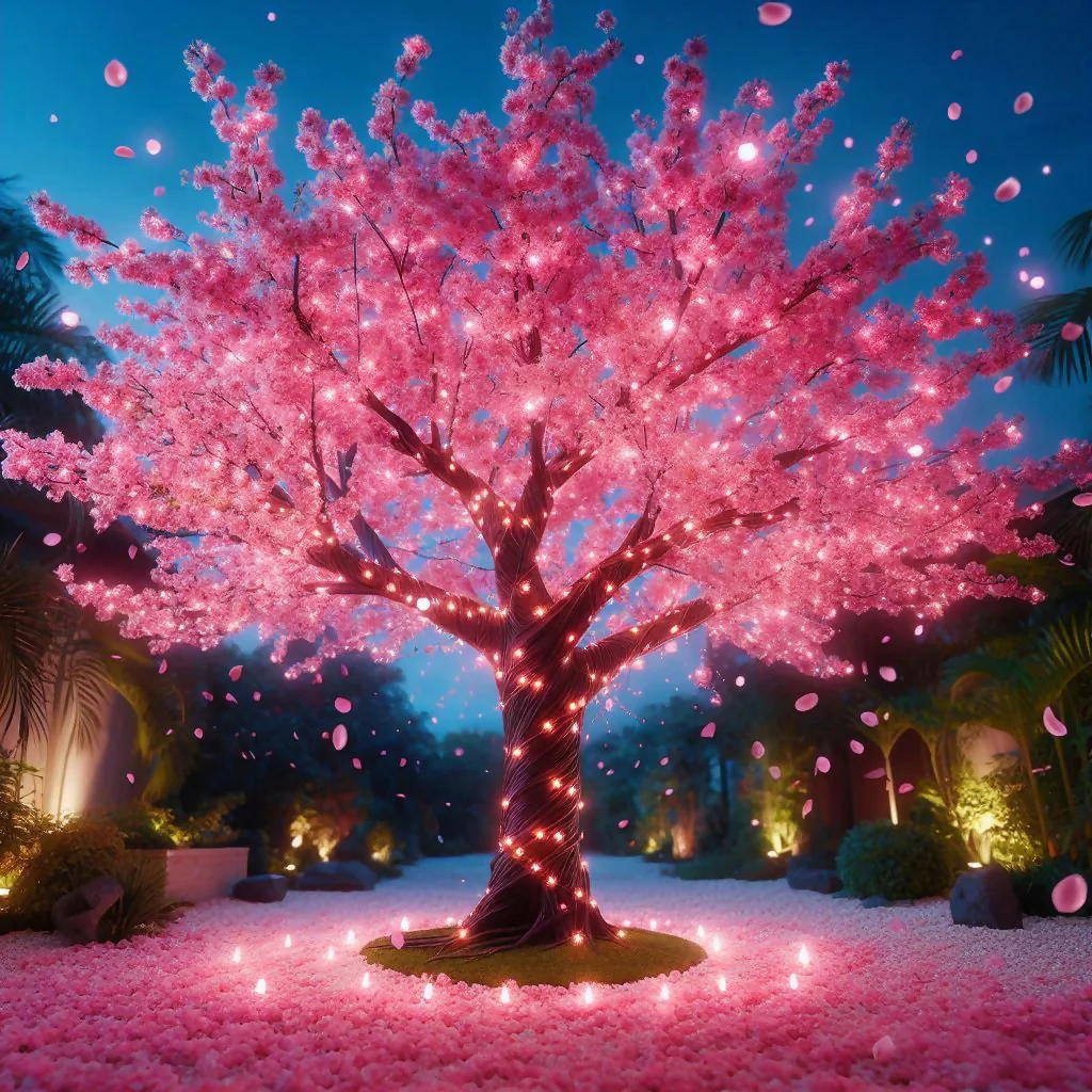 An adaptation of The Pink Poui Tree - Image 3