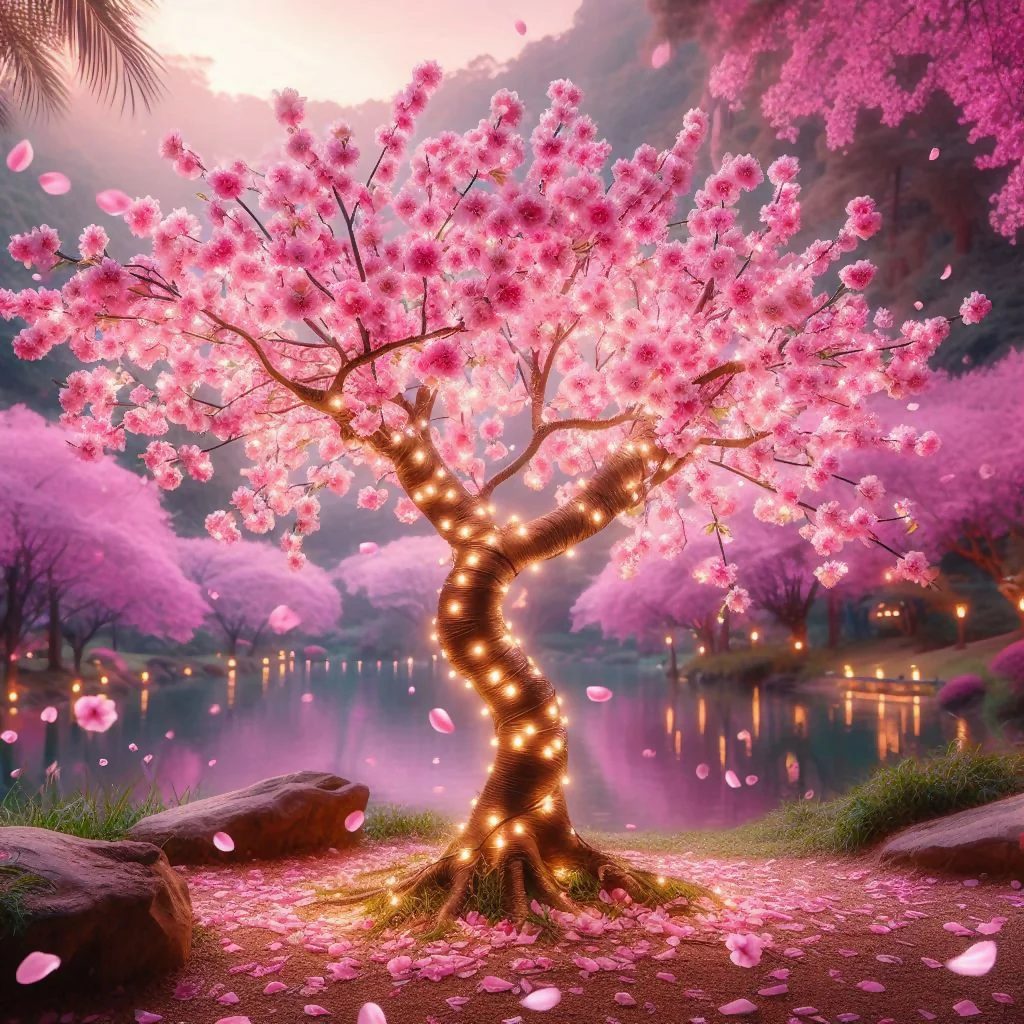 An adaptation of The Pink Poui Tree - Image 4