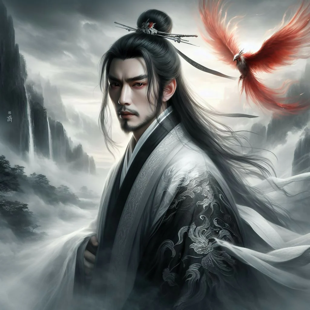 Ancient Chinese Gentleman