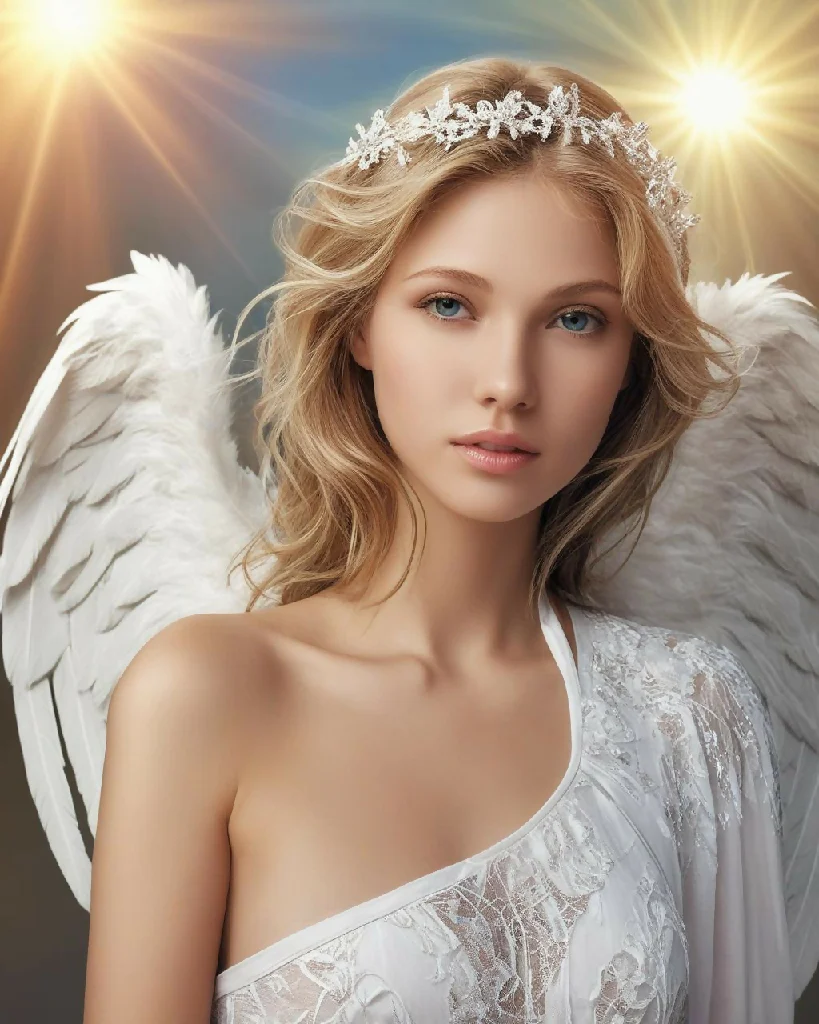 Angel eyes