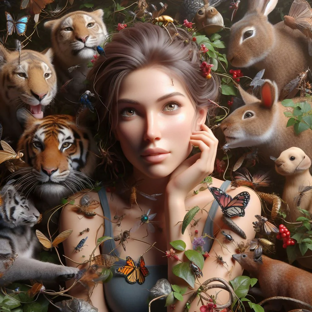 Animal Swarm