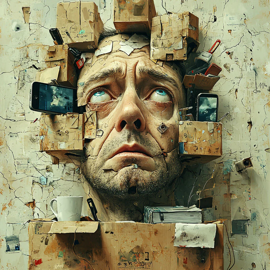 Anxiety of office workers - Image 3