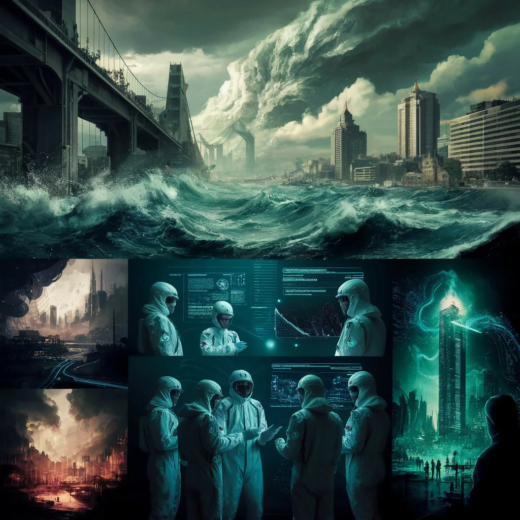 Apocalyptic Horizons