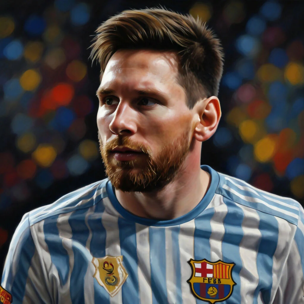 Argentine Soccer Jersey