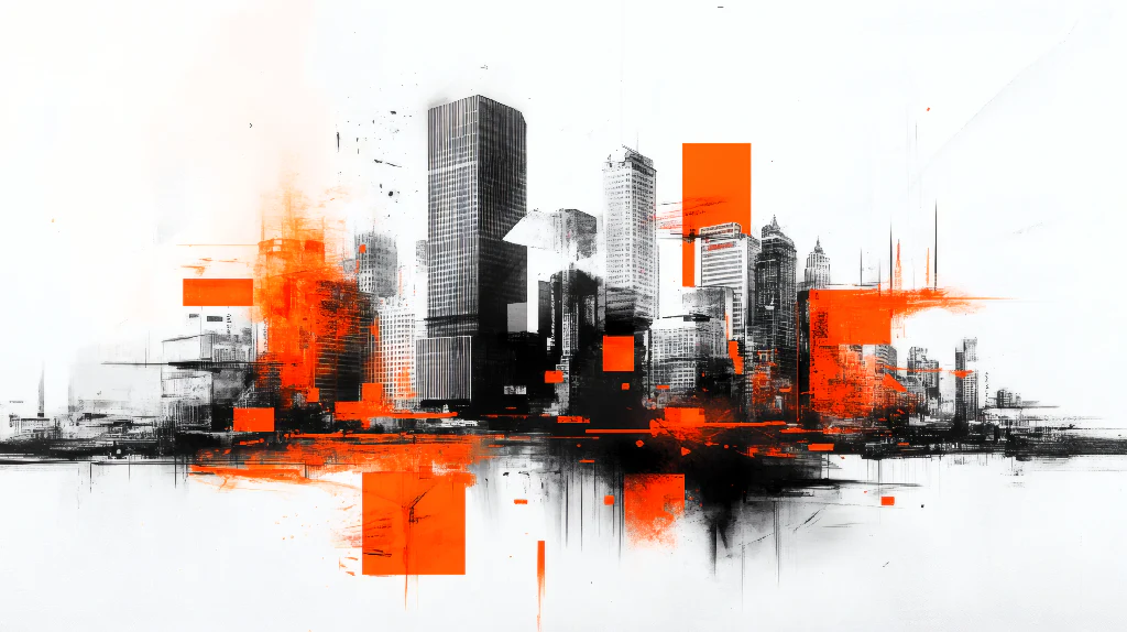 Art By LumenForge – Majestic Surreal Cityscape