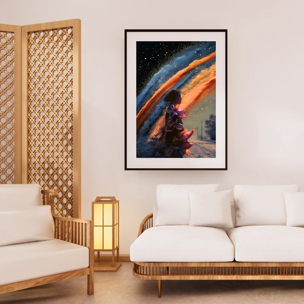 Art by LumenForge – Nightfall in Bloom - Image 2