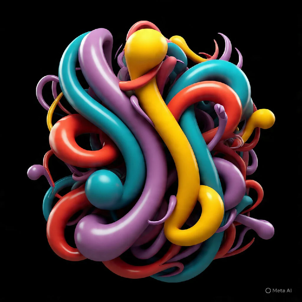Art from symphony music - Image 2
