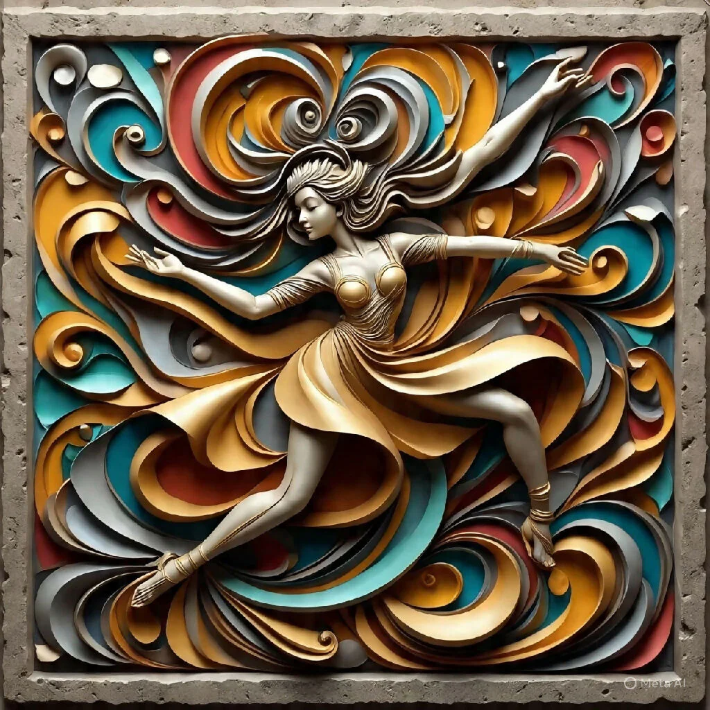 Art from symphony music - Image 4