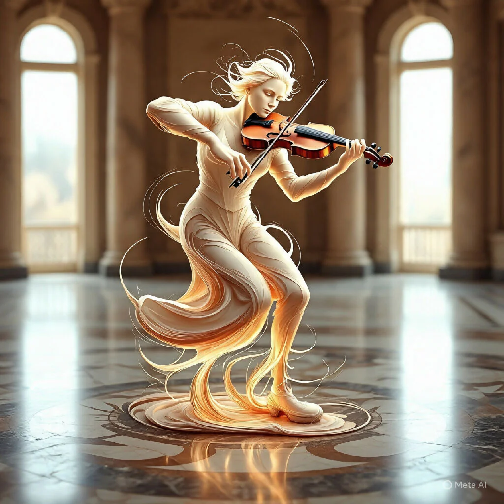 Art from symphony music - Image 5