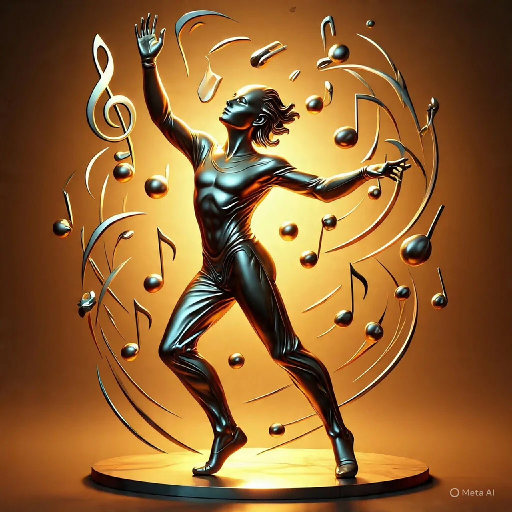 Art from symphony music - Image 6