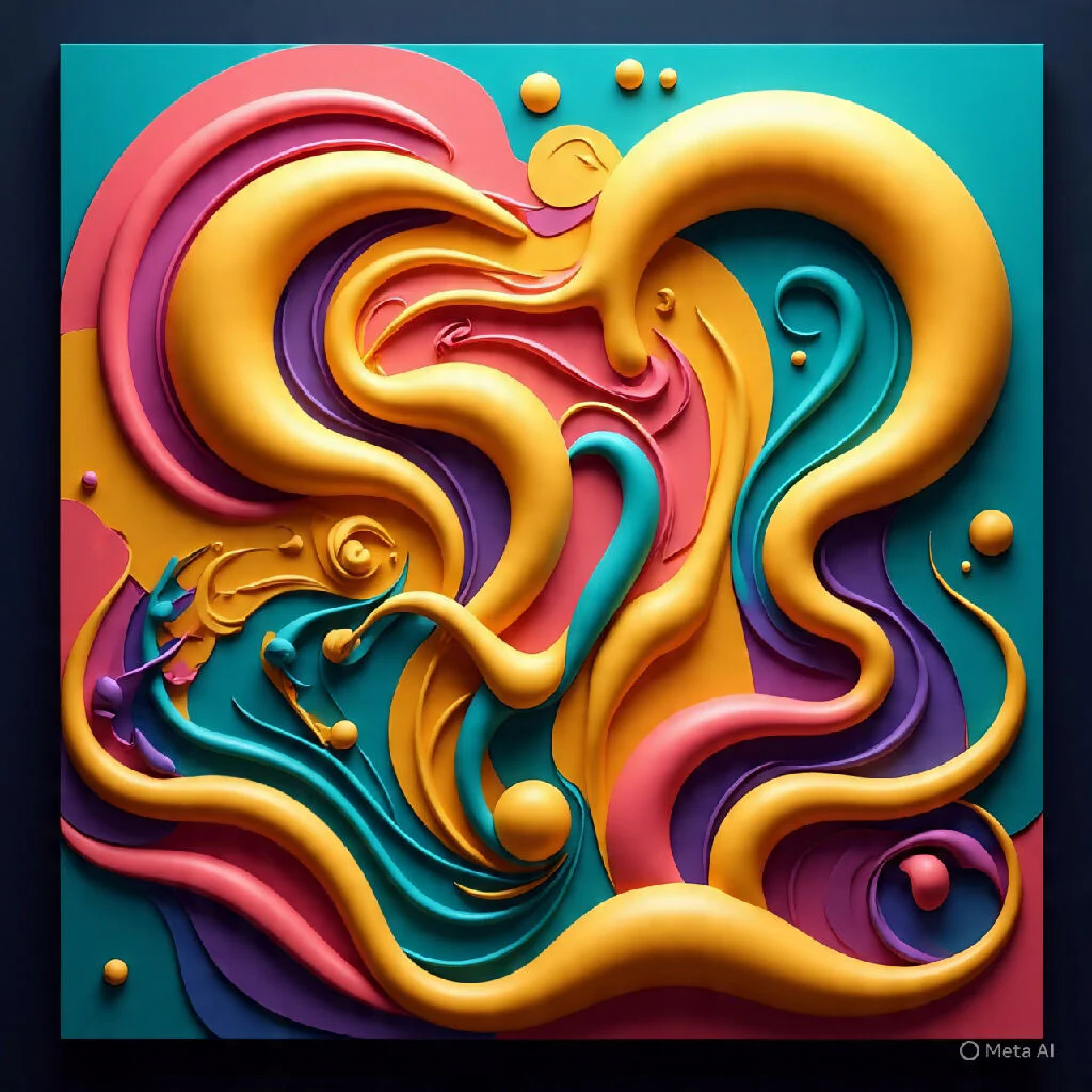 Art from symphony music - Image 7