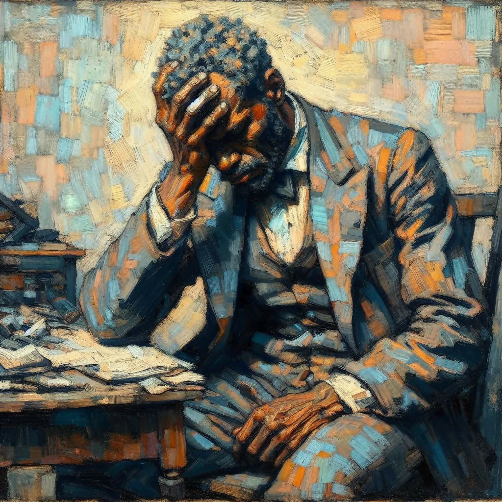 Art of sadness #4