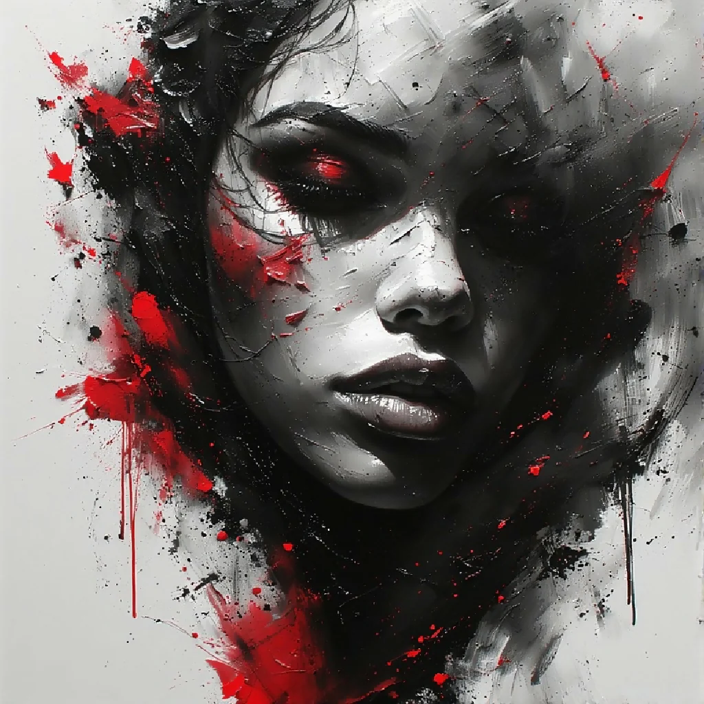 Ashen Bloom of Her Gaze