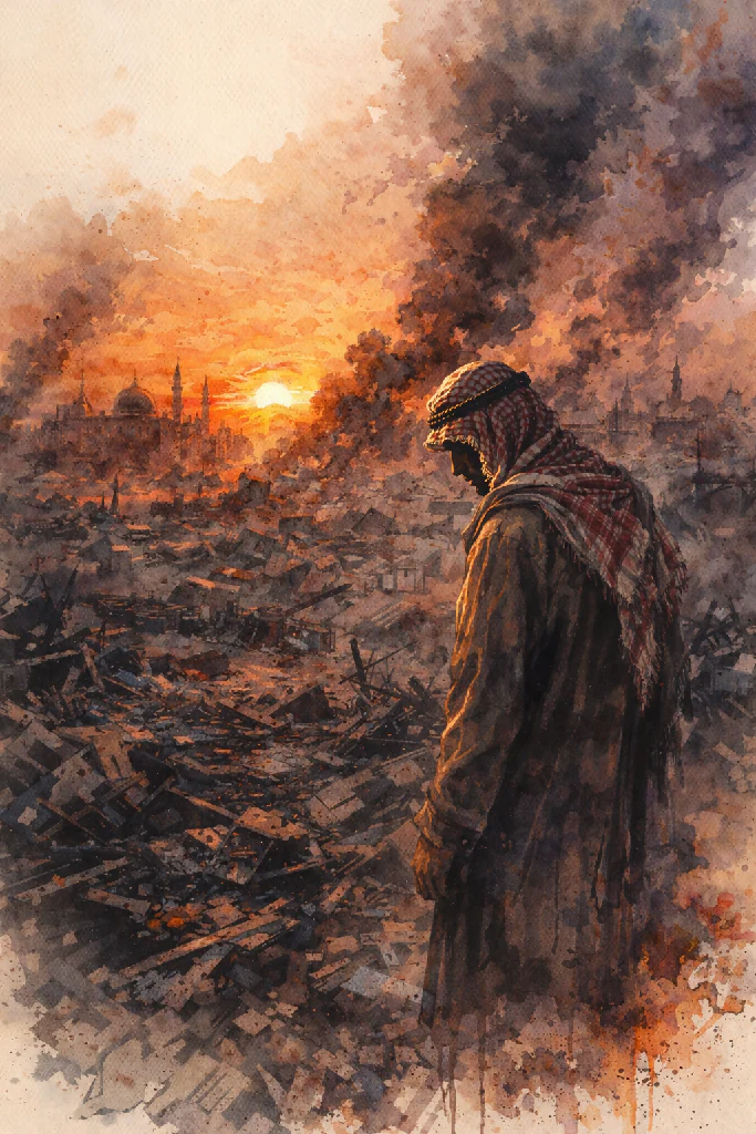 Ashes of Resilience