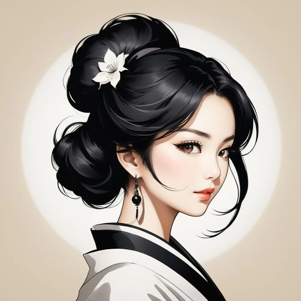 Asian Girl Ar1