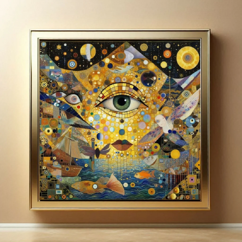 Kaleidoskop-Auge - Image 3