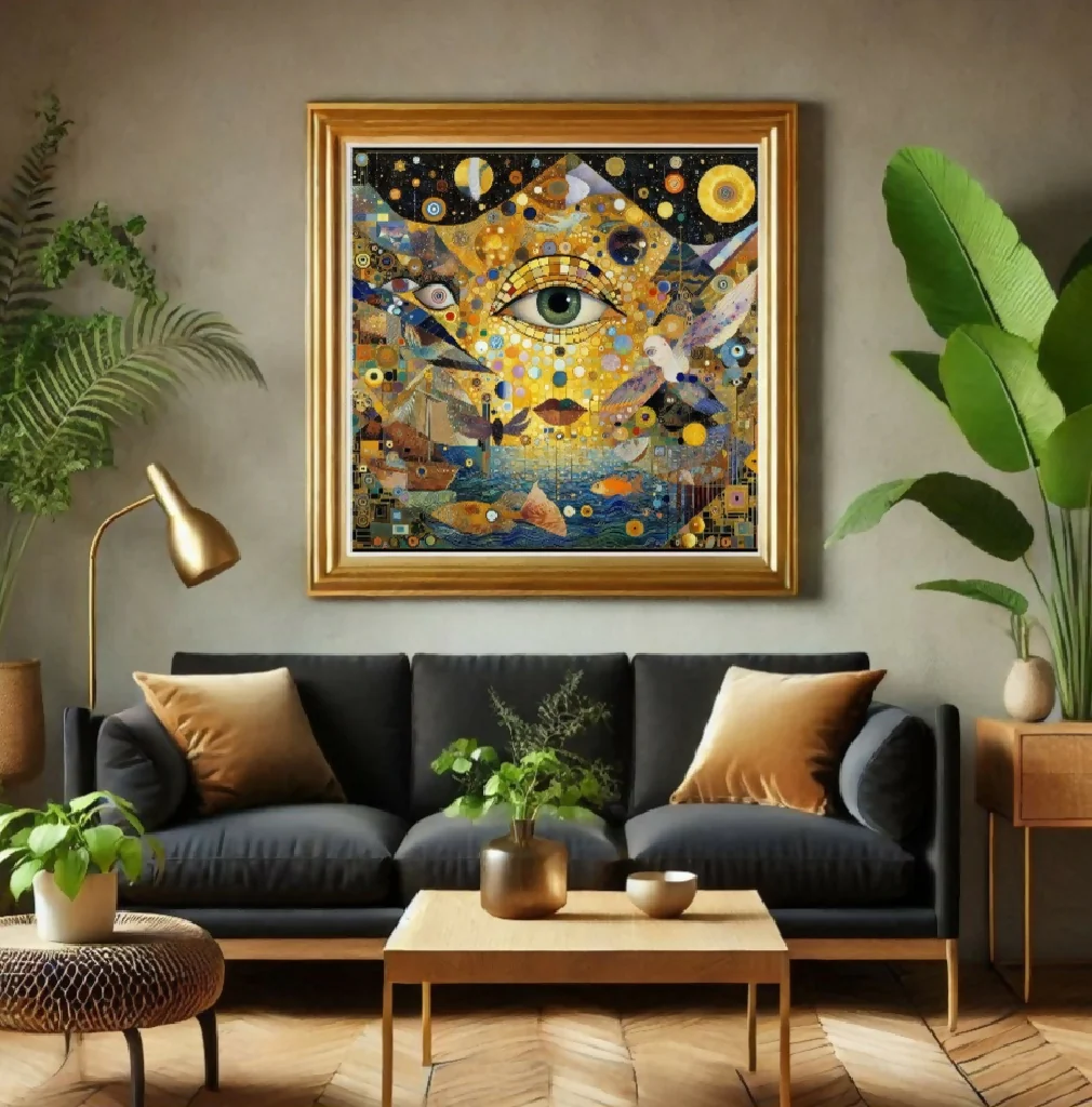 Kaleidoskop-Auge - Image 4