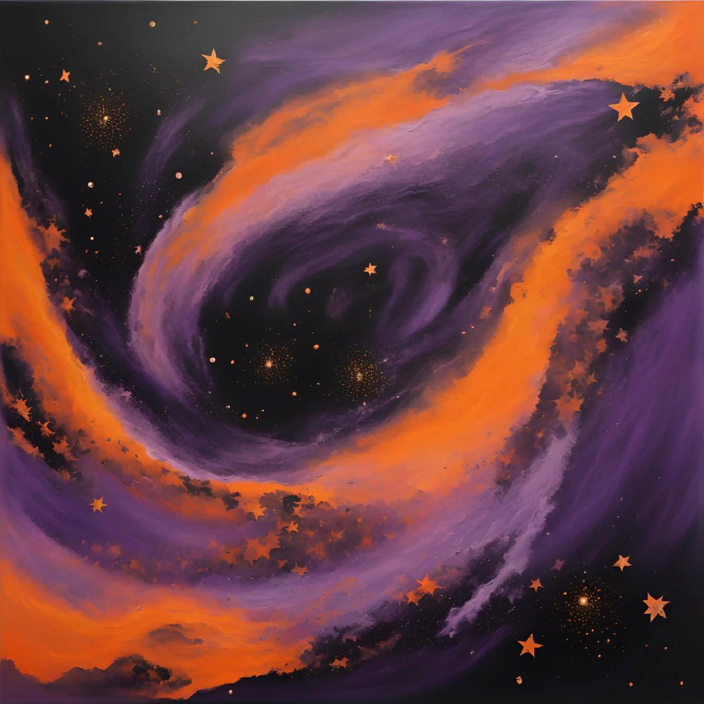 Aurora of the Void