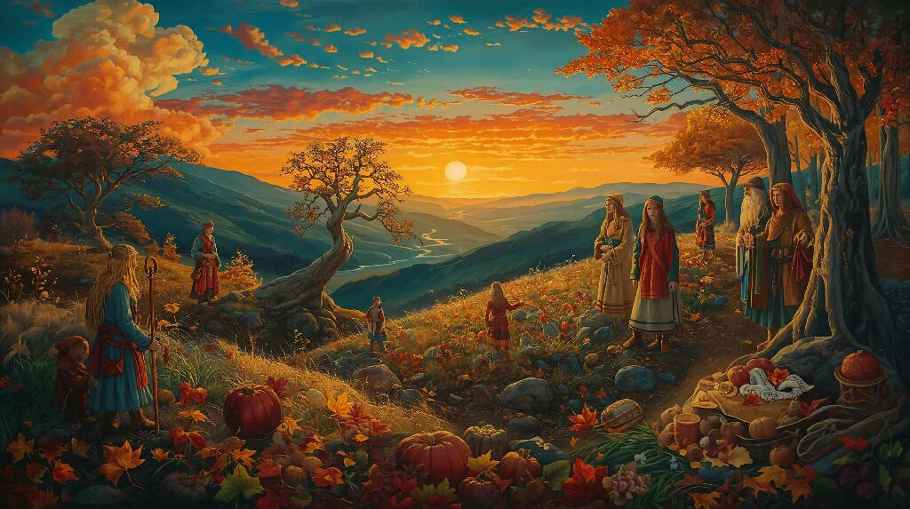 Autumn Solstice
