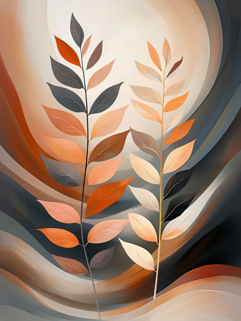 Autumnal Embrace