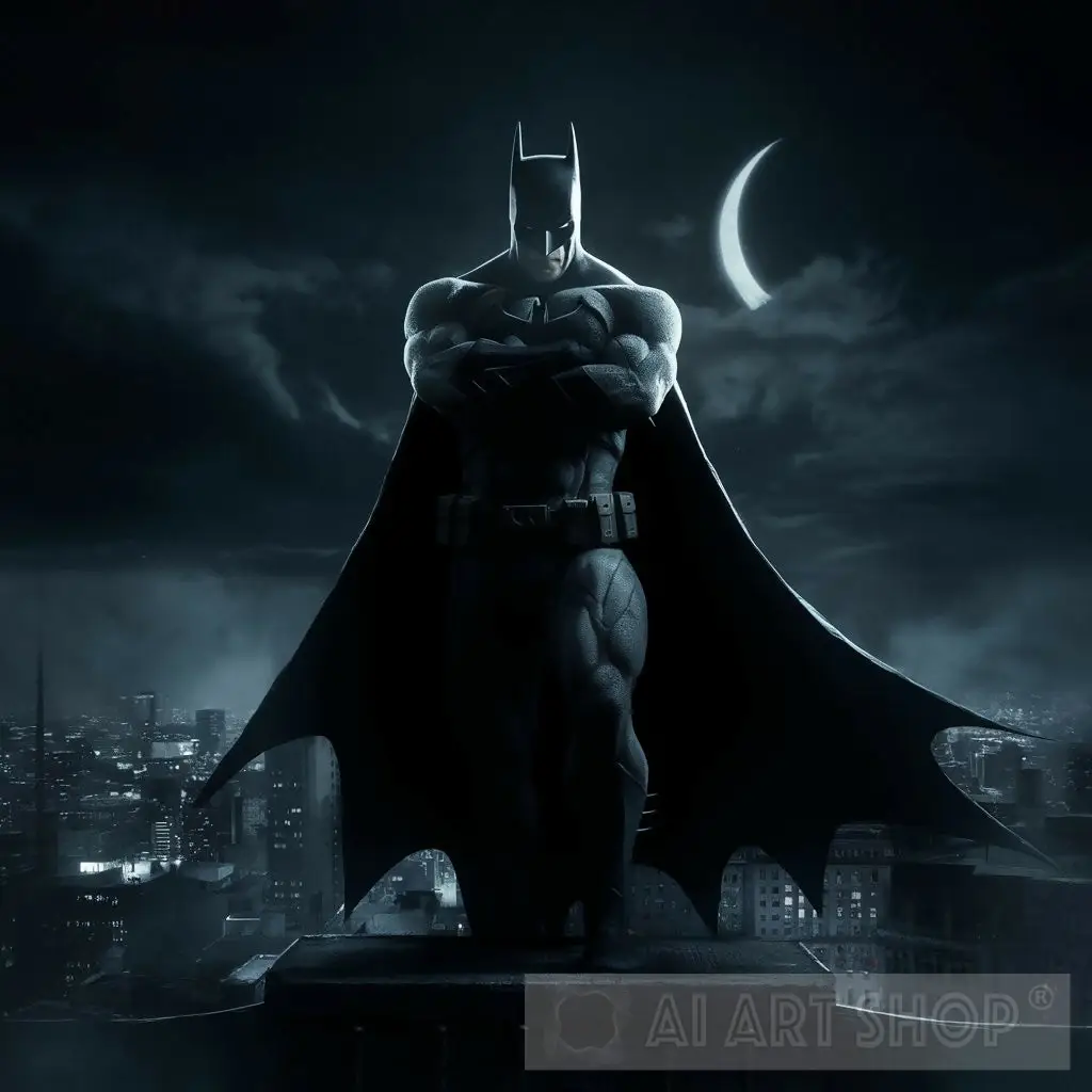 Batman: Defender of the Night - Image 3