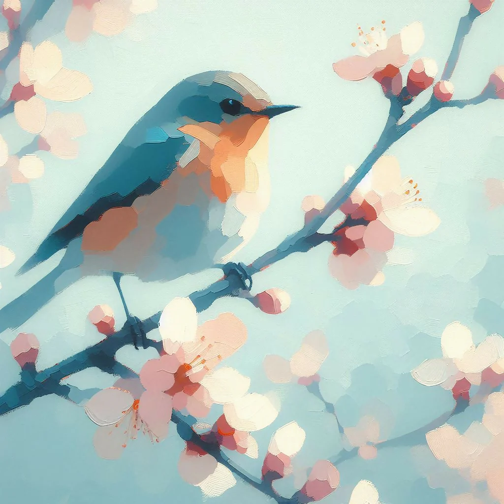 Beautiful bird