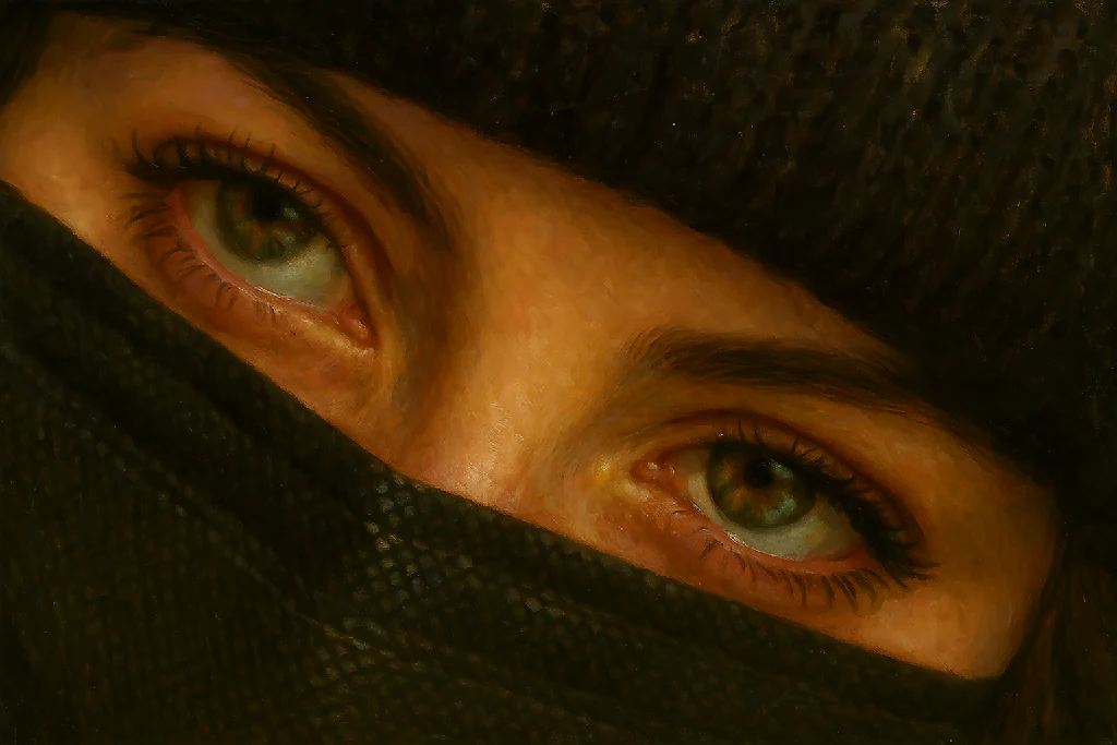 Beautiful eyes