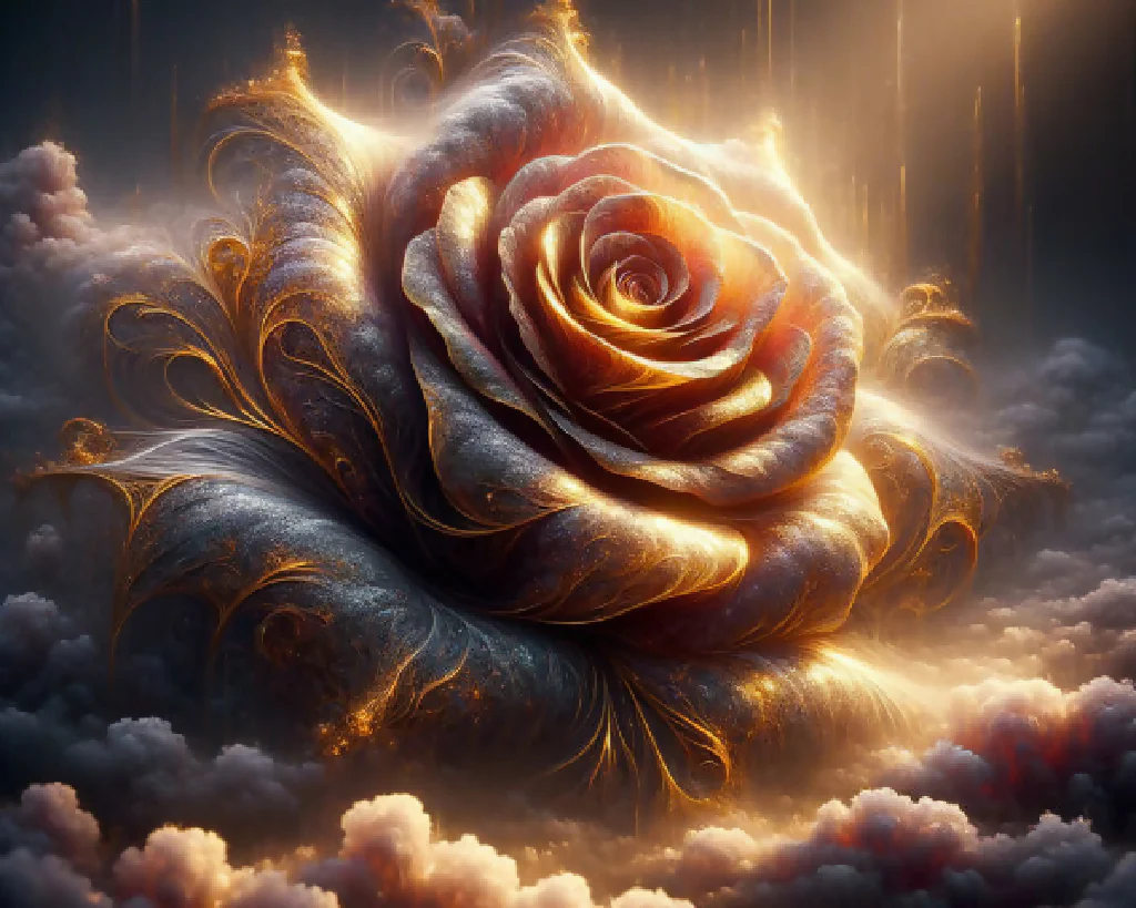 Beautiful rose
