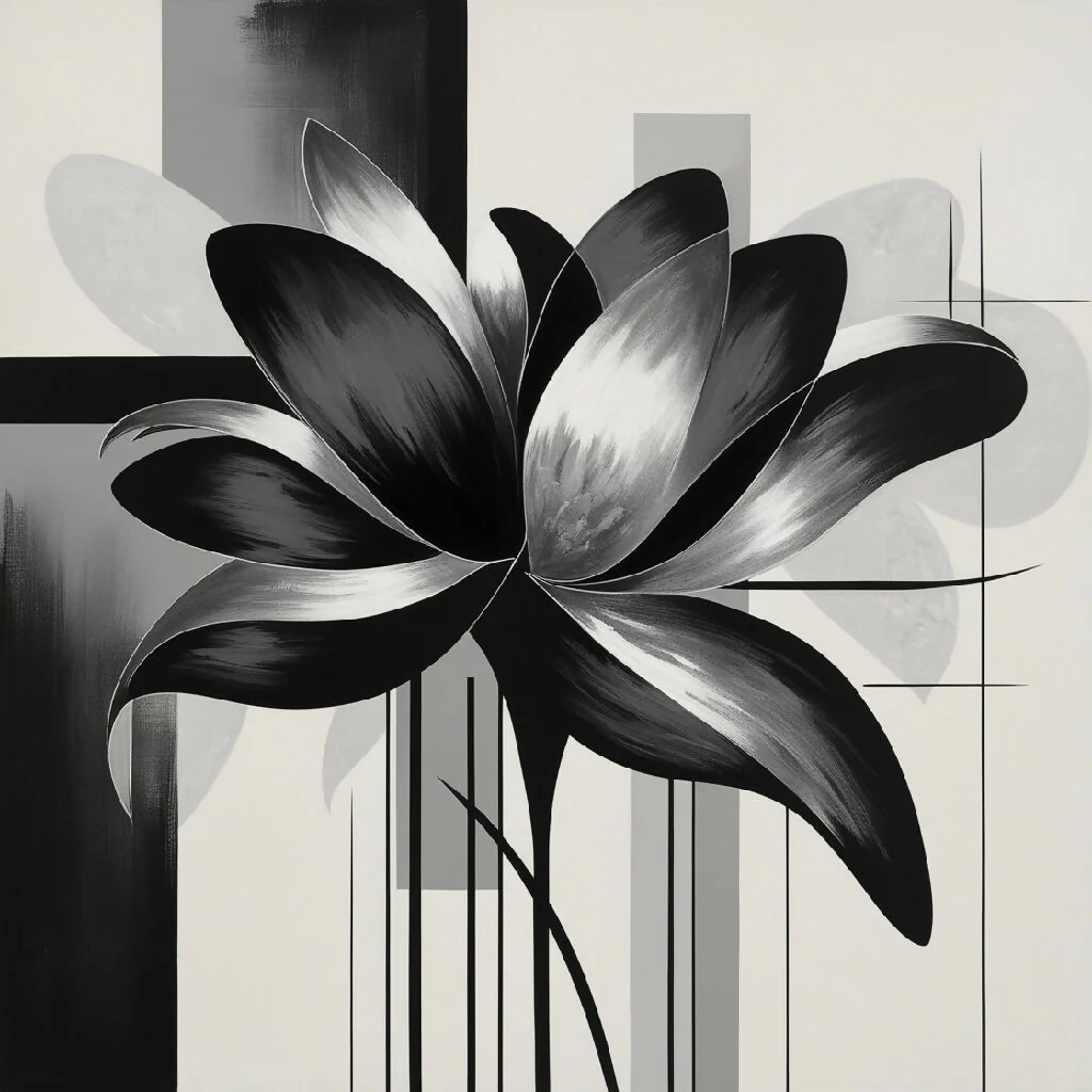 Beauty without color - Image 2