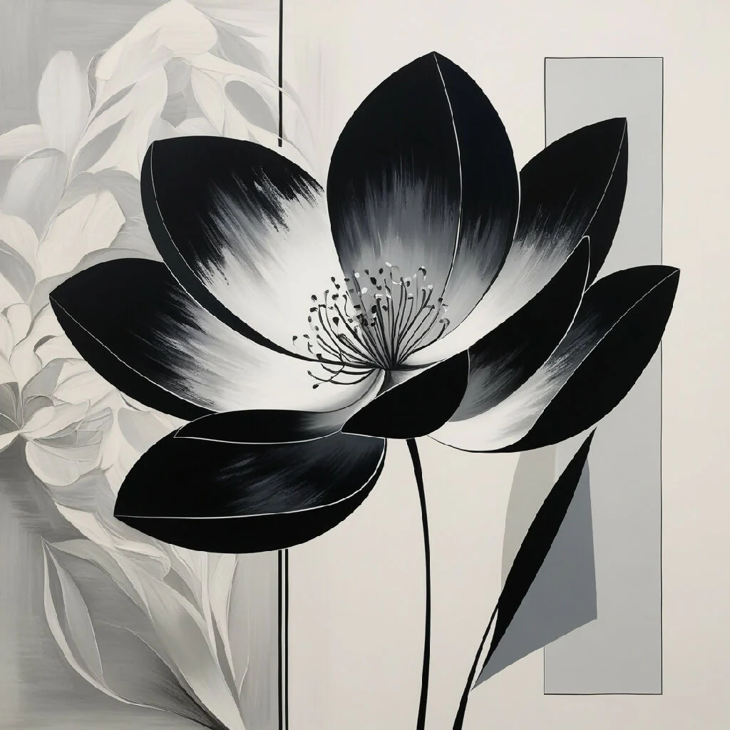 Beauty without color - Image 3