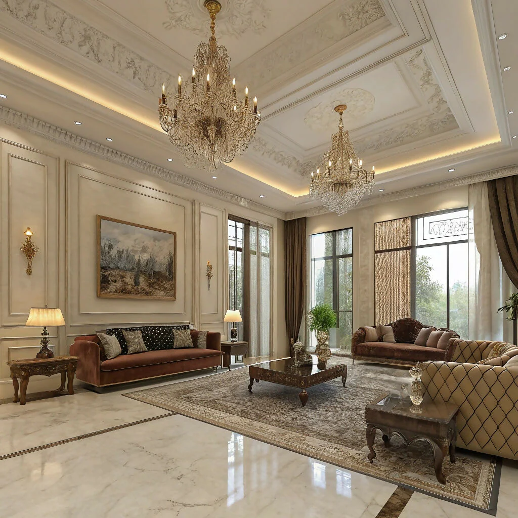 Beige Brilliance