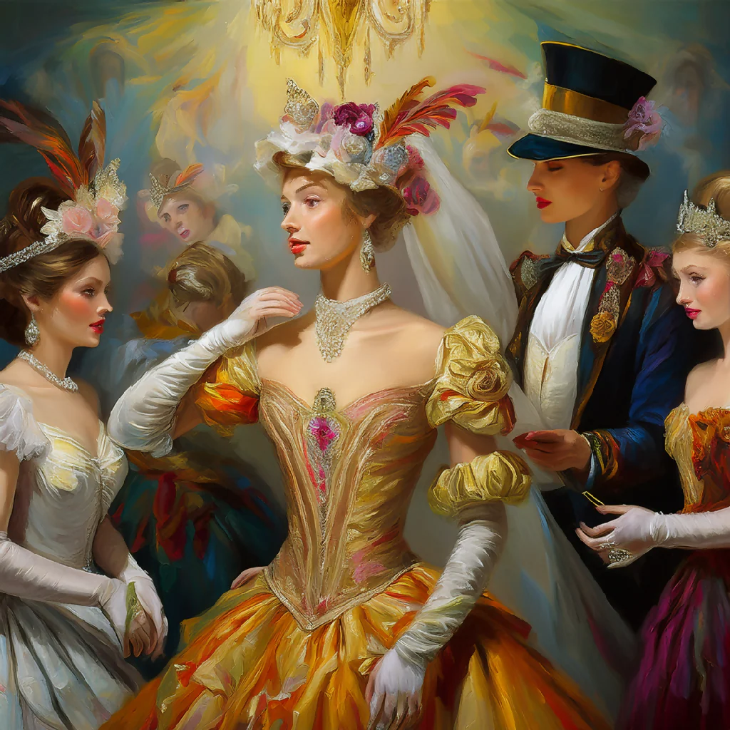 Belle of the Ball