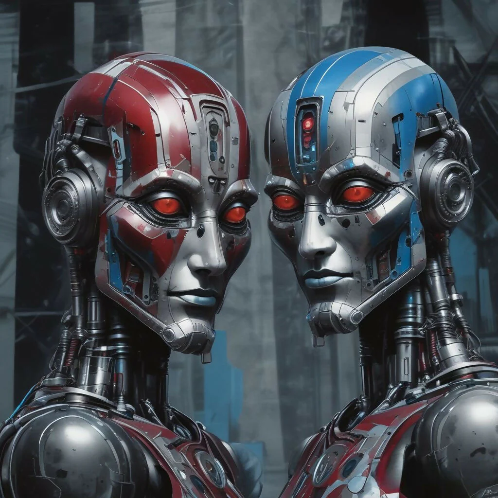 Beroid Bots