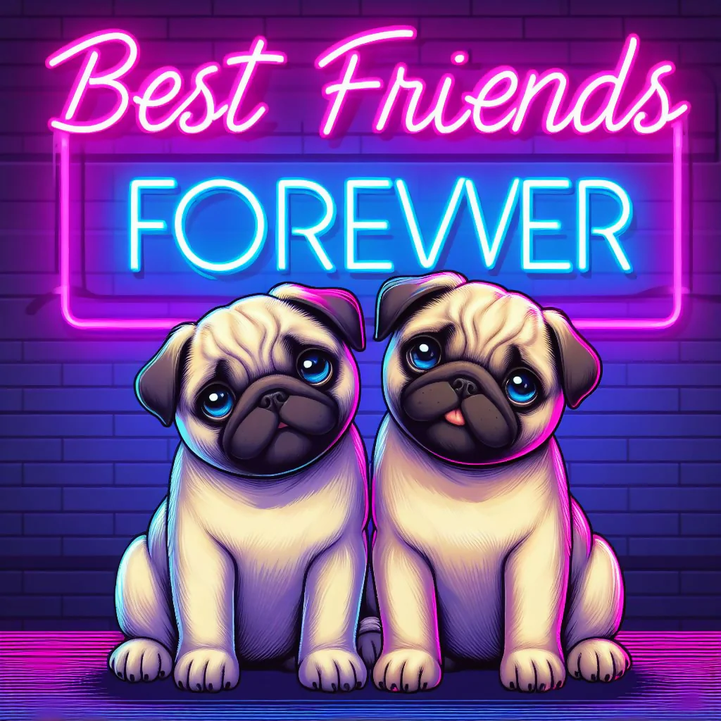 Best friends forever
