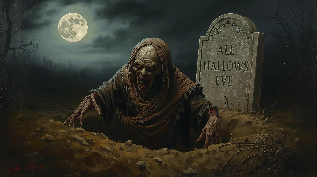 Beyond the Grave