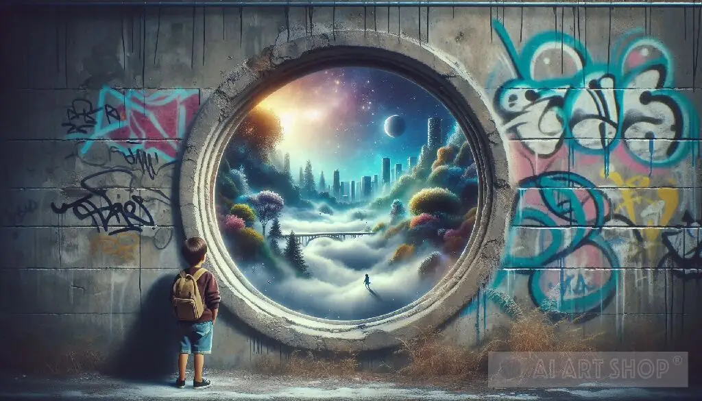 Beyond the Wall: Visions of a Dream
