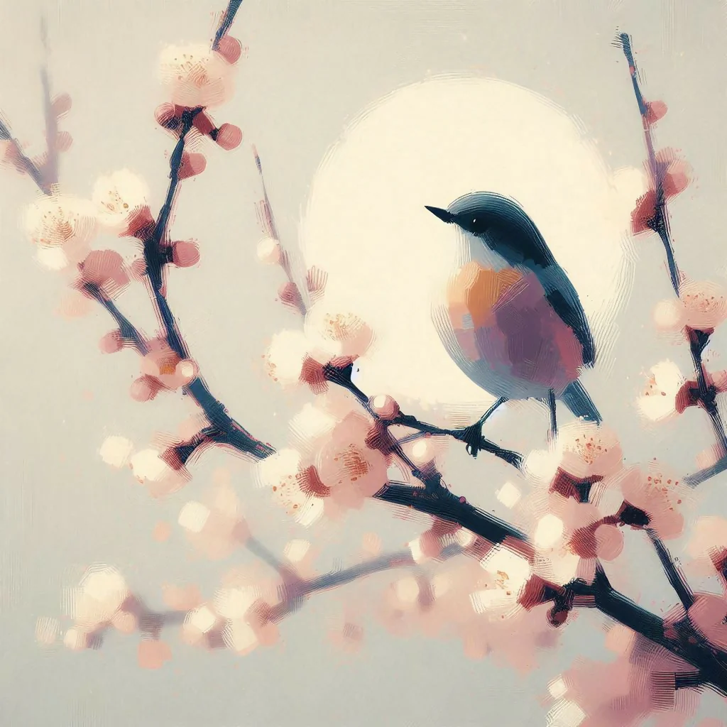 Bird painting 2