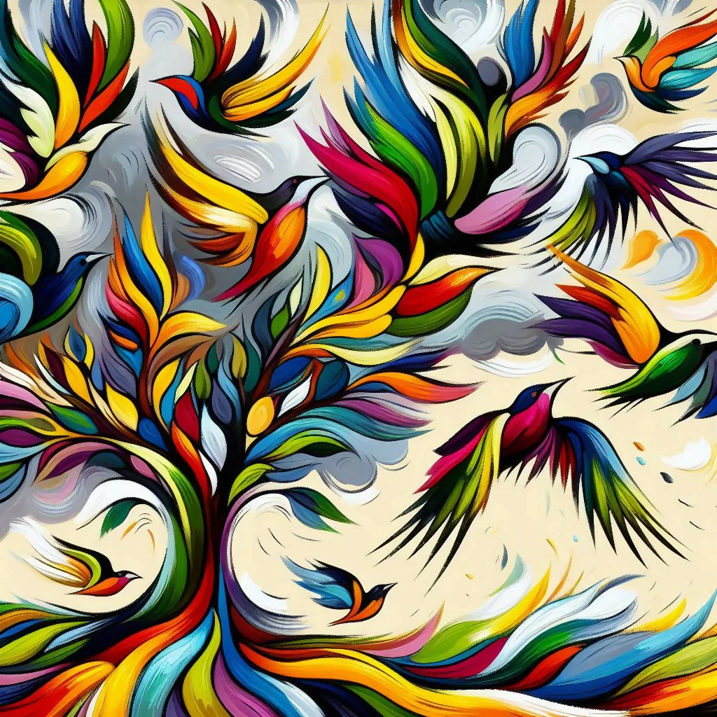 Birds of Paradise - Image 3