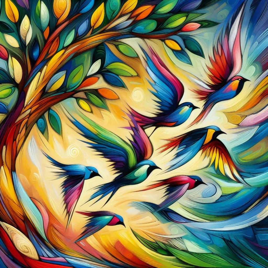 Birds of Paradise - Image 4