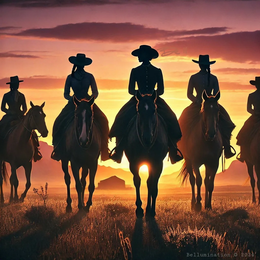 Black Women of the Frontier