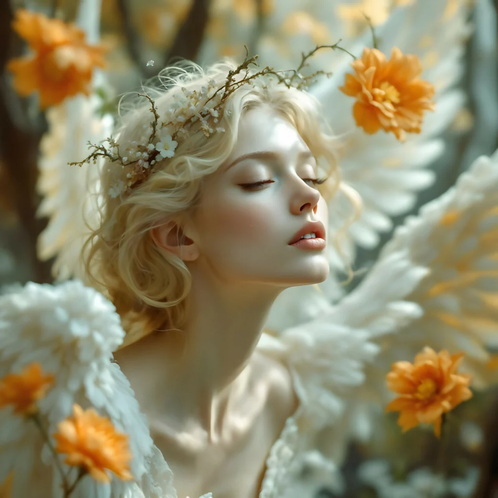 Blossom of Serenity