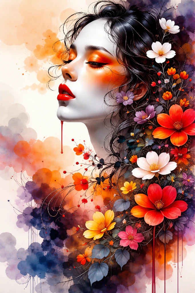 Blossoms of the Soul