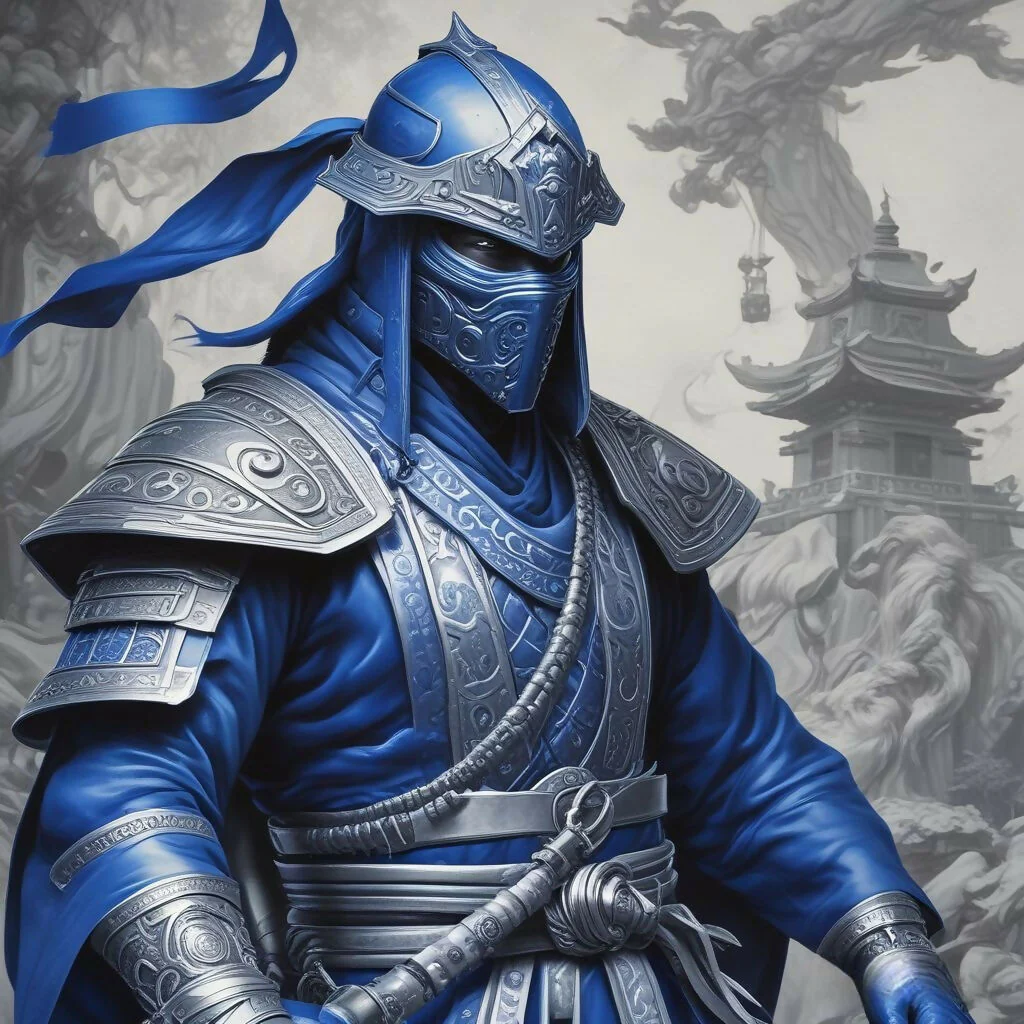 Blue Japo