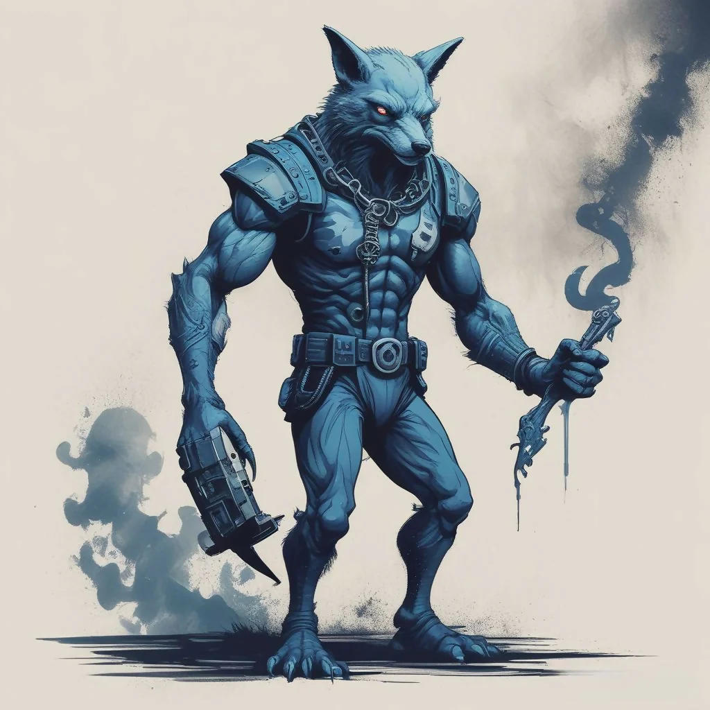 Blue VOX