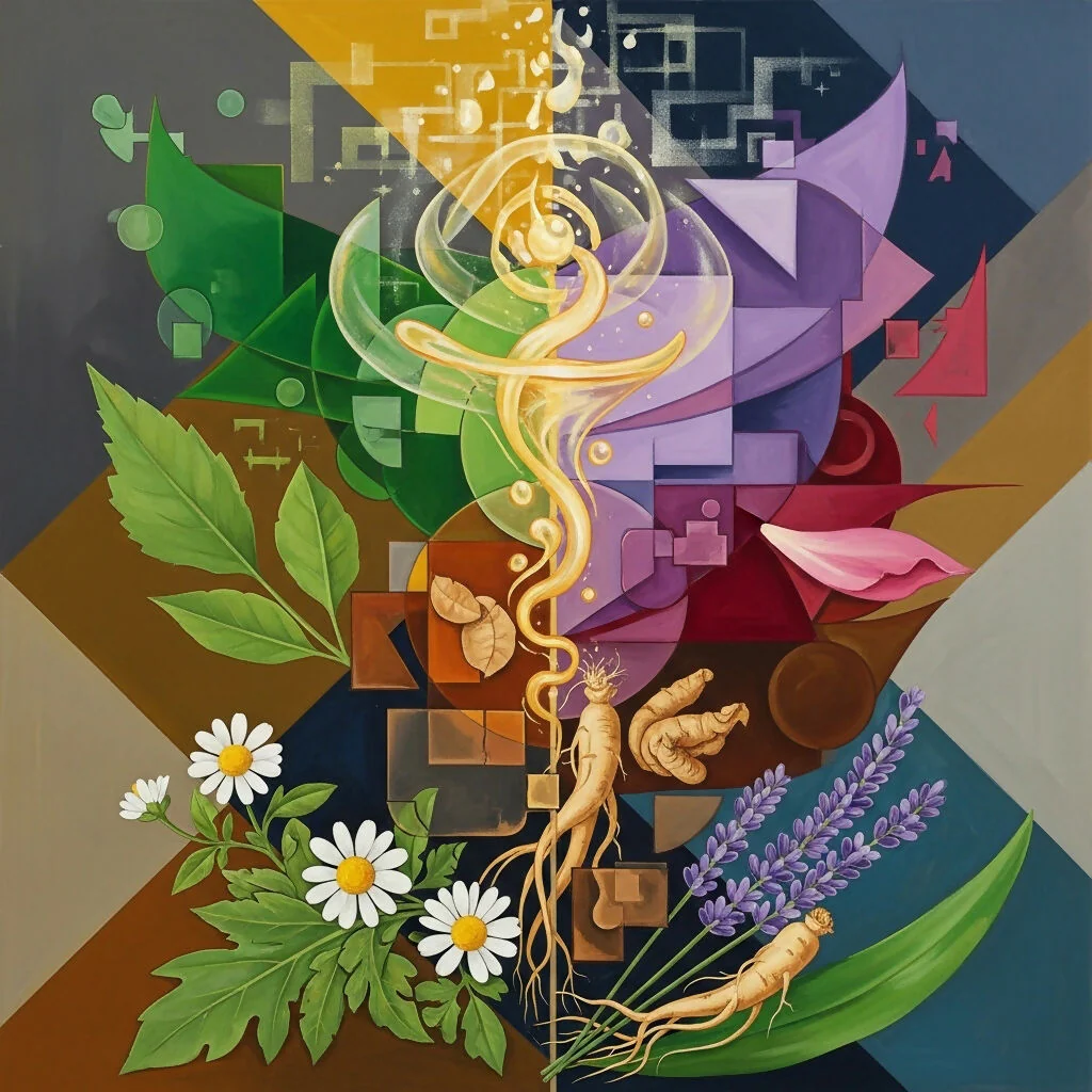 Botanical Code of Healing