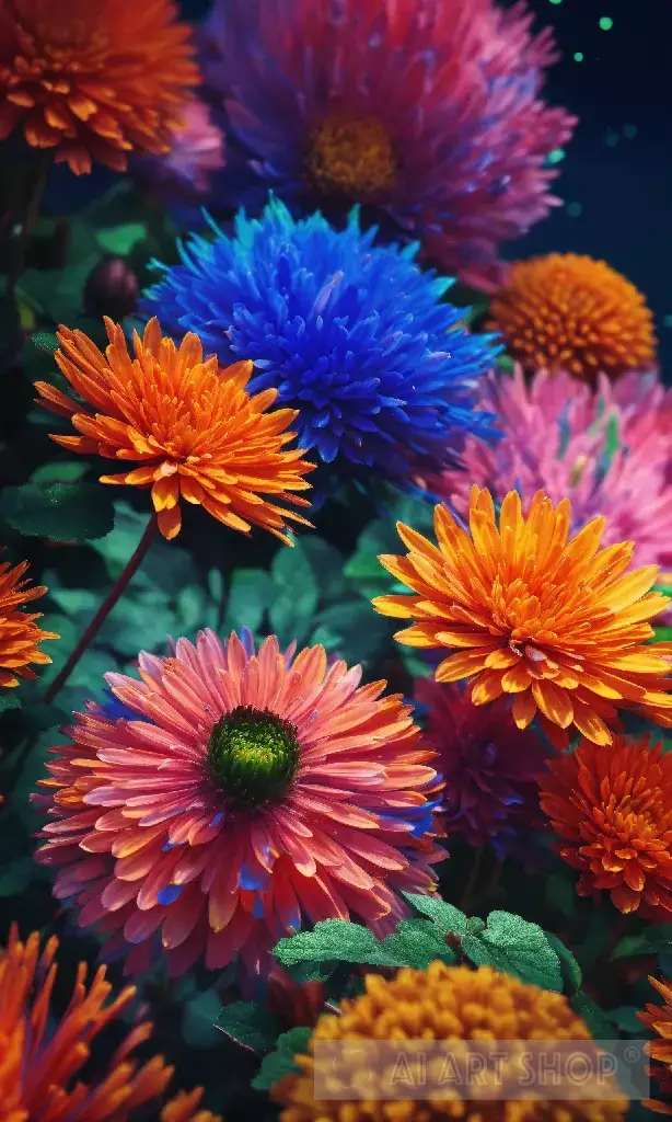 bouquet of flowers