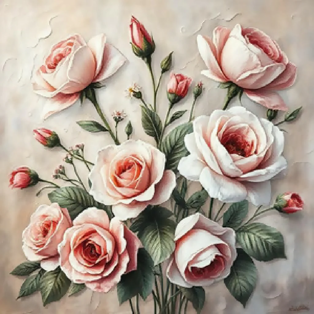 bouquet of roses - Image 3